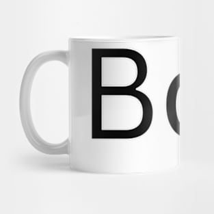 Boy Mug